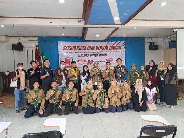 Aksi Donor Darah untuk Meningkatkan Semangat dan Solidaritas Kemanusiaan