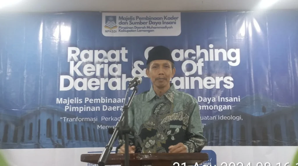 Transformasi Perkaderan Muhammadiyah : Penguatan Ideologi dan Menyelaraskan Gerakan di Era Digital