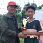 Siswa Madtsamutu Siap Mewakili Kabupaten Lamongan dalam Lomba Lari Tingkat Provinsi