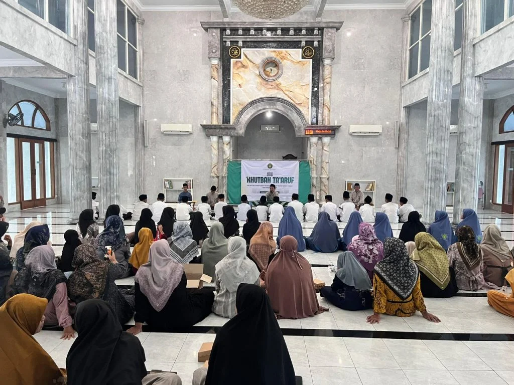 Khutbah Ta’aruf Sambut 33 Santri Baru Al Jihad Muhammadiyah Payaman
