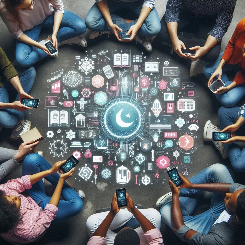 Tantangan Keamanan Cyber dalam Dakwah Digital