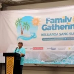 Family Gathering Keluarga Sang Surya Menguatkan Semangat dan Mengenalkan Esensi Muhammadiyah
