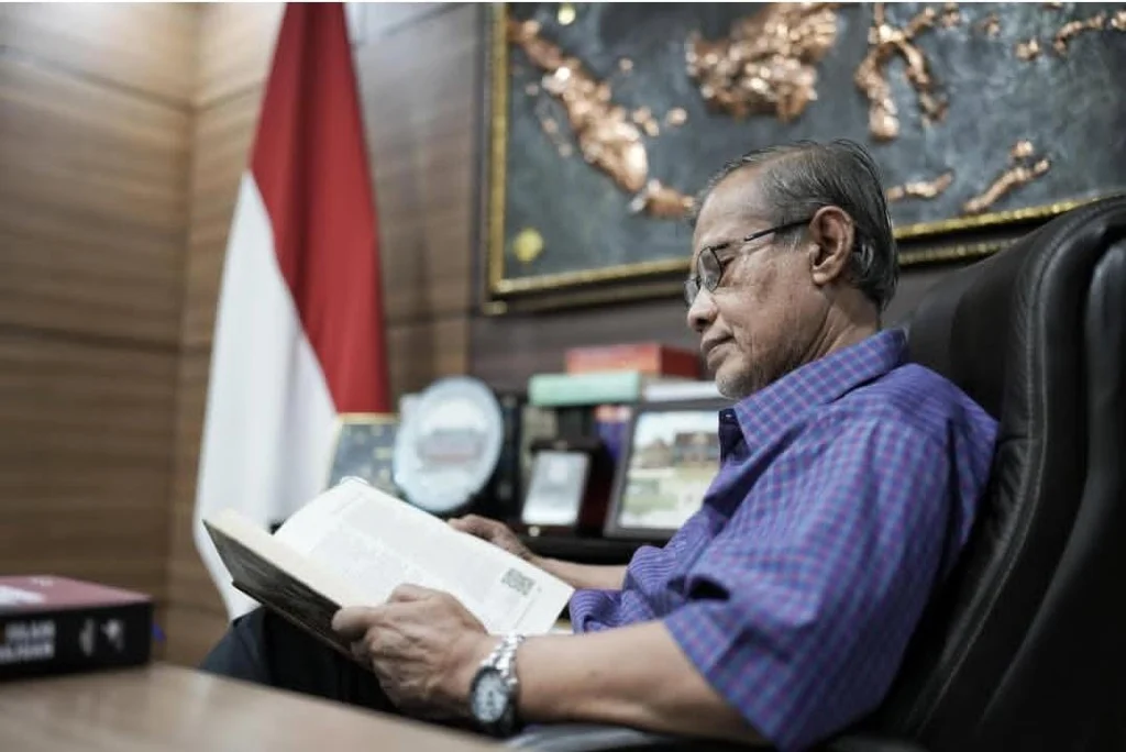 Haedar Nashir: Tiada Detak Jantung Kemajuan tanpa Denyut Literasi