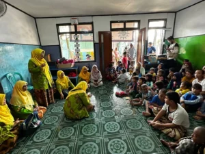 107 Tahun Aisyiyah, PDA Jakarta Utara Galakkan Dakwah Kemanusiaan