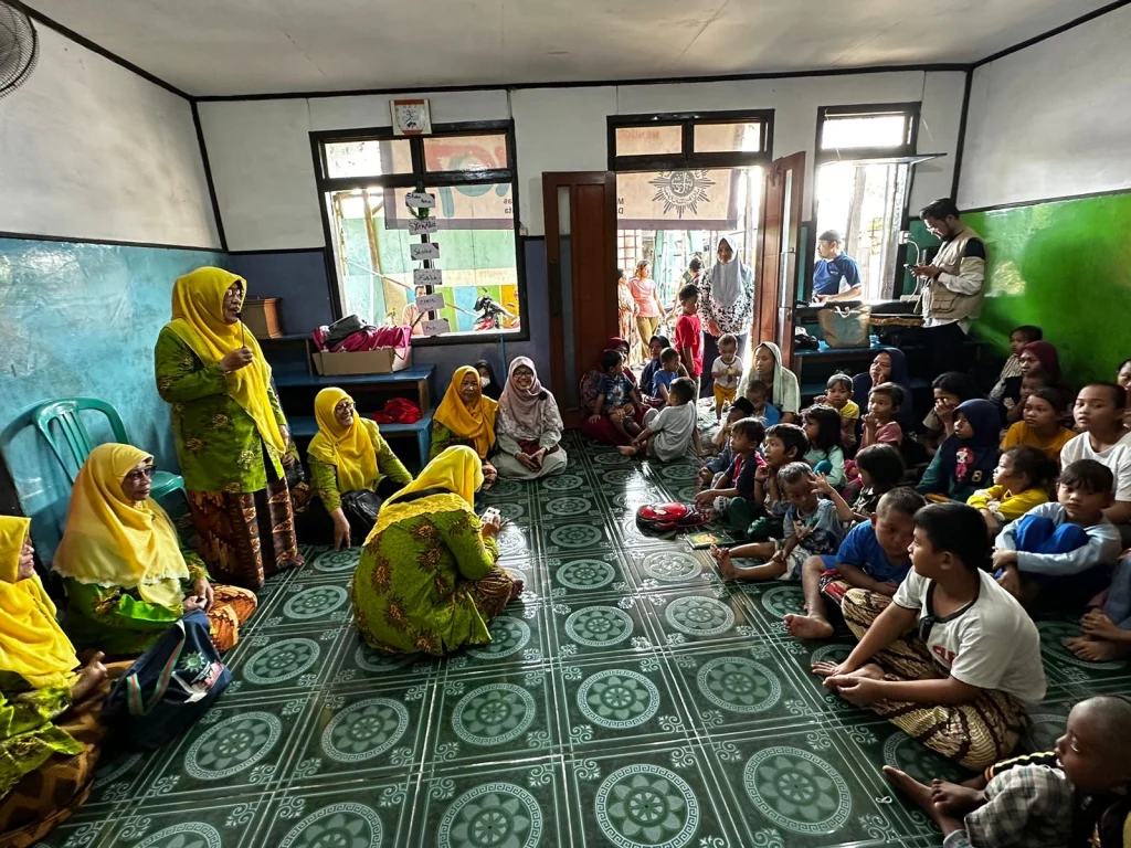 107 Tahun Aisyiyah, PDA Jakarta Utara Galakkan Dakwah Kemanusiaan