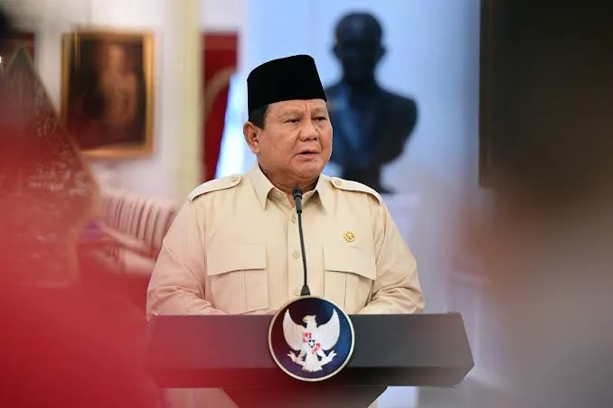 Prabowo Setop Empat Izin Tambang di Raja Ampat