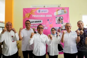 Cek Kesehatan Gratis Dimulai, Menko PMK Dorong Masyarakat Manfaatkan ‘Kado dari Negara’