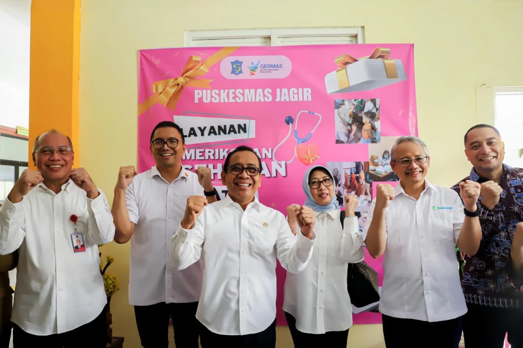 Cek Kesehatan Gratis Dimulai, Menko PMK Dorong Masyarakat Manfaatkan ‘Kado dari Negara’