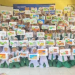 Matsama Mimuga, Menanamkan Kepedulian Lingkungan Siswa