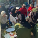 Botanical Blend Cafe Ramaikan Bazar Perdana, Hidangan Hidroponik Jadi Primadona Warga Ngampelsari