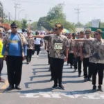 PRPM Sendangagung Juara I Gerak Jalan se- Kecamatan