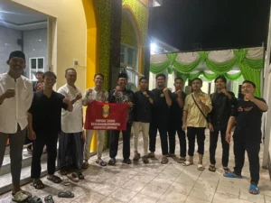 Peresmian Rumah Ikatan IMM Lamongan: Wadah Baru untuk Pengembangan Kader dan Dakwah
