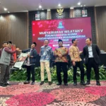 Musywil V Fokal IMM Jatim: Penganugerahan Fokal IMM Award untuk Alumni Berprestasi