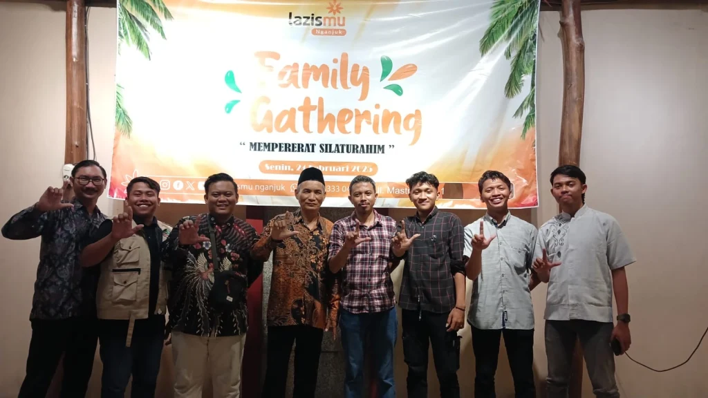 Gelar Milad ke-19, Lazismu Nganjuk Luncurkan Desain Calon Kantor Baru