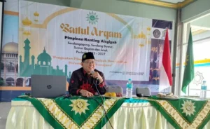 Peneguhan Ideologi Muhammadiyah di Baitul Arqom PR Aisyiyah Sendangagung
