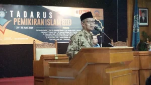 Haedar Nashir Apresiasi Gelaran Tadarus Pemikiran Islam