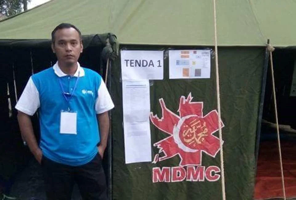 Pulang dari Penggalangan Dana untuk Banjir Garut, Ketua LPB Madiun Wafat dalam Kecelakaan Lalu Lintas