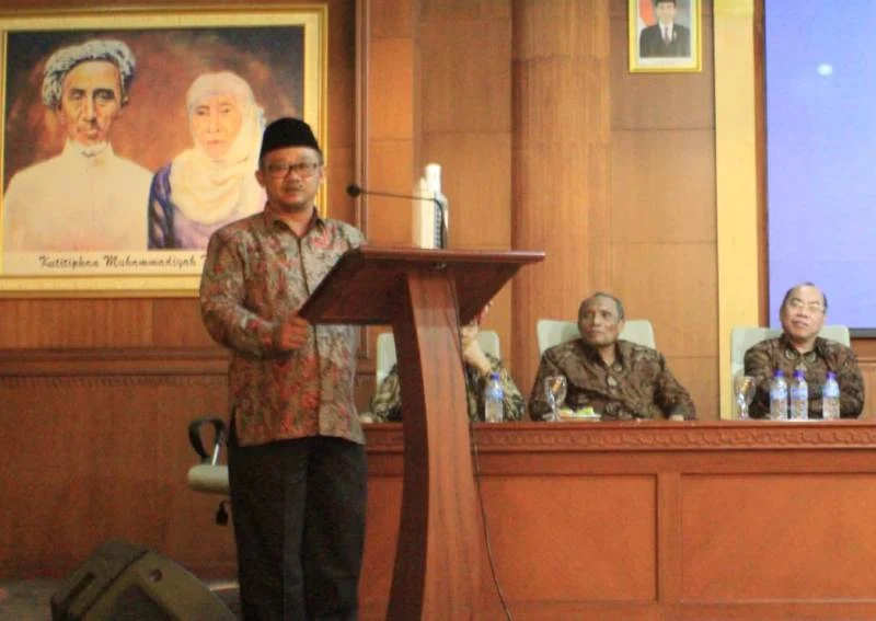 Abdul Mu’ti: Bisnis Prostitusi Saja Ada Marketingnya, Apalagi Dakwah Harus Pakai Strategi