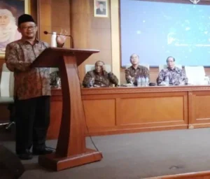 Abdul Mu’ti: Ada Orang Masuk Surga lewat Dubur Ayam dan Ketokan Palu