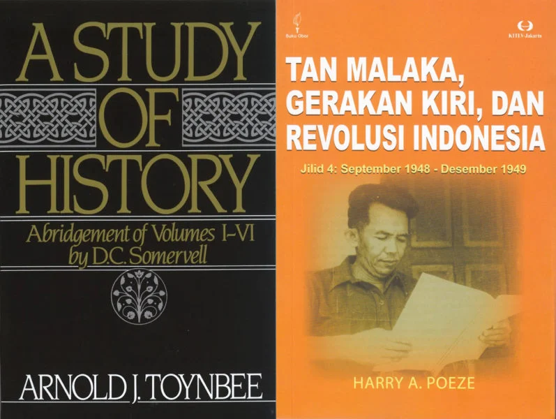 Buku dan Etos Penulisnya: Catatan Kekaguman Seorang Profesor pada Penulis Buku yang Fokus Berkarya