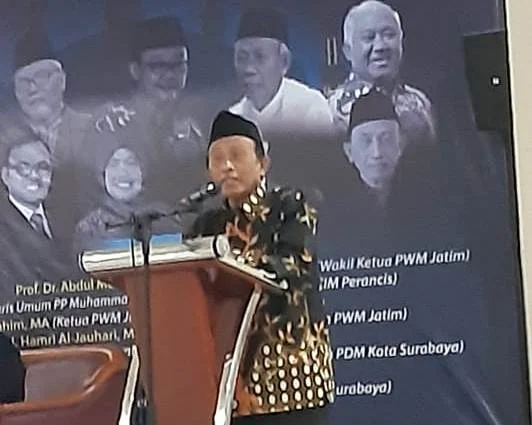 Jangan Hanya Punya NBM untuk Cari Hidup