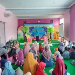 Hafalan Surat Pendek Ortu-Anak Difestivalkan TK Aisyiyah II Kota Probolinggo
