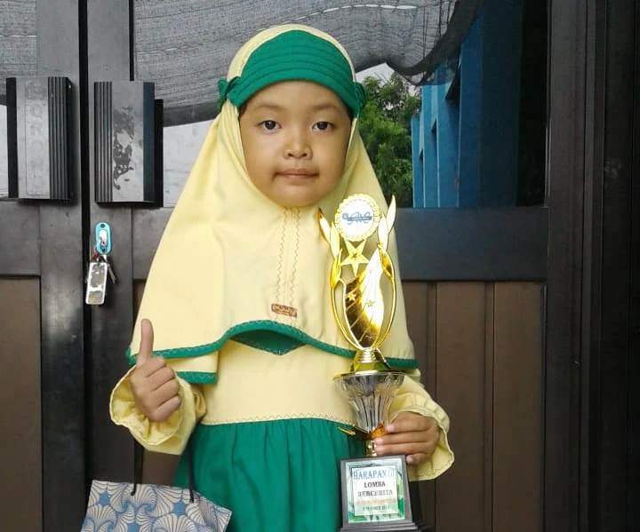 Anak Pendiam, tapi Saat Bercerita Menghanyutkan