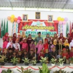 TK Aisyiyah Kuniran Buka Pentas dengan Jaran Kepang