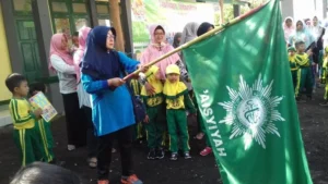 Rayakan Satu Abad ABA dengan Jalan Kaki 2 Km