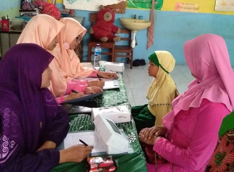 Seperti Ini Degdegan Hati Orangtua ketika Ikut Lomba Tahfidh bersama Anaknya