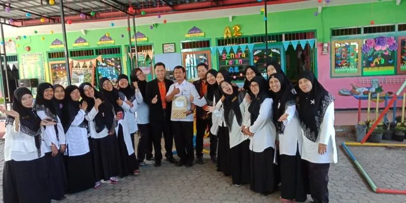 TK ABA 1 Banyuwangi Tiga Kali Lolos Akreditasi A