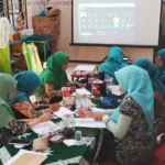 Guru TK ABA 3 Ikuti Lokakarya Daring, Begini Laporannya