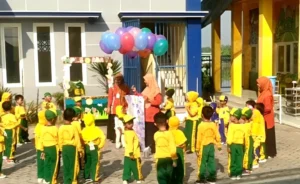 KB TK ABA 7 Kalidawir Tutup MPLS dengan Gebyar Kegiatan Seru Bersama Orang Tua