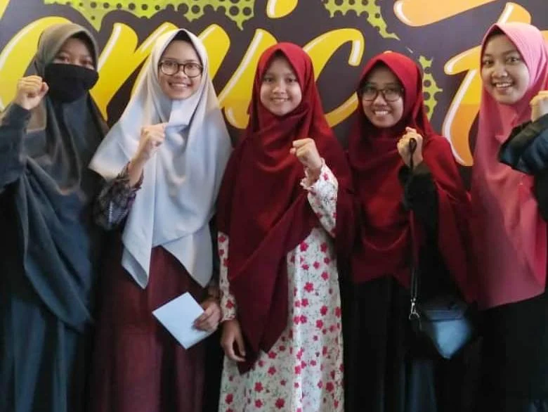 Santri ABSM Juara 1 Menulis Esai