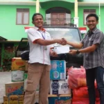 Jelang Libur Idul Adha Sekolah Ini Galang Sumbangan untuk Korban Gempa