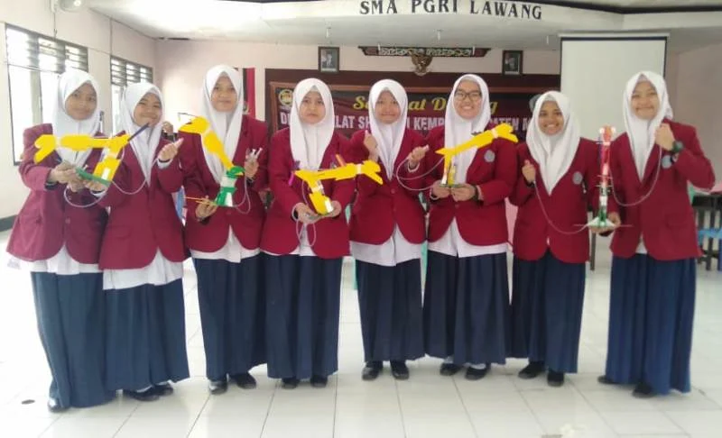 Membuat Robot Tak Mesti Mahal, Bahan Murah Ini Juga Bisa Dipakai