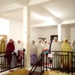 Santri Aisyiyah Boarding School Gelar Shalat Khusuf di Dua Tempat