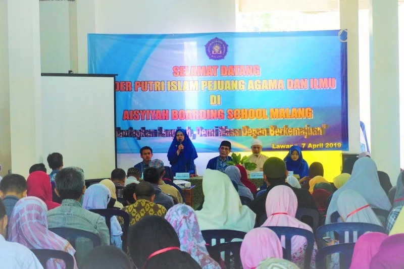 ABSM Petakan Bakat Calon Santri Sekolah Ini
