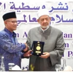 Dapat kunjungan Grand Syekh Al Azhar Mesir, Ini yang Diucapkan untuk Muhammadiyah