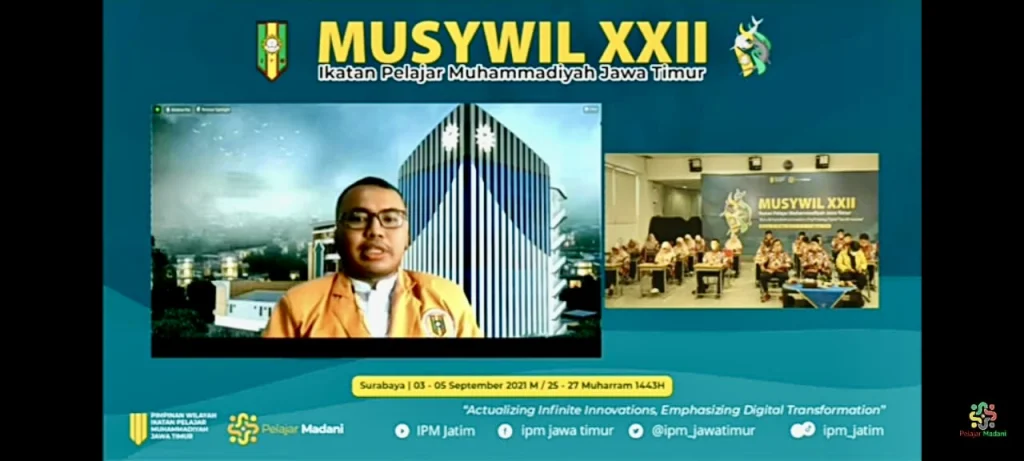 Kader IPM Itu Pelopor, Bukan Pengekor