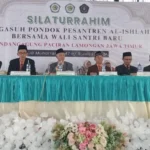 Ponpes Al-Ishlah Sendangagung Gelar Silaturahmi Sambut Santri Baru Tahun Ajaran 2025/2026