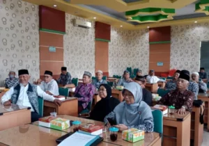 Jaga Mabrur Haji, Albha Lakukan Ini