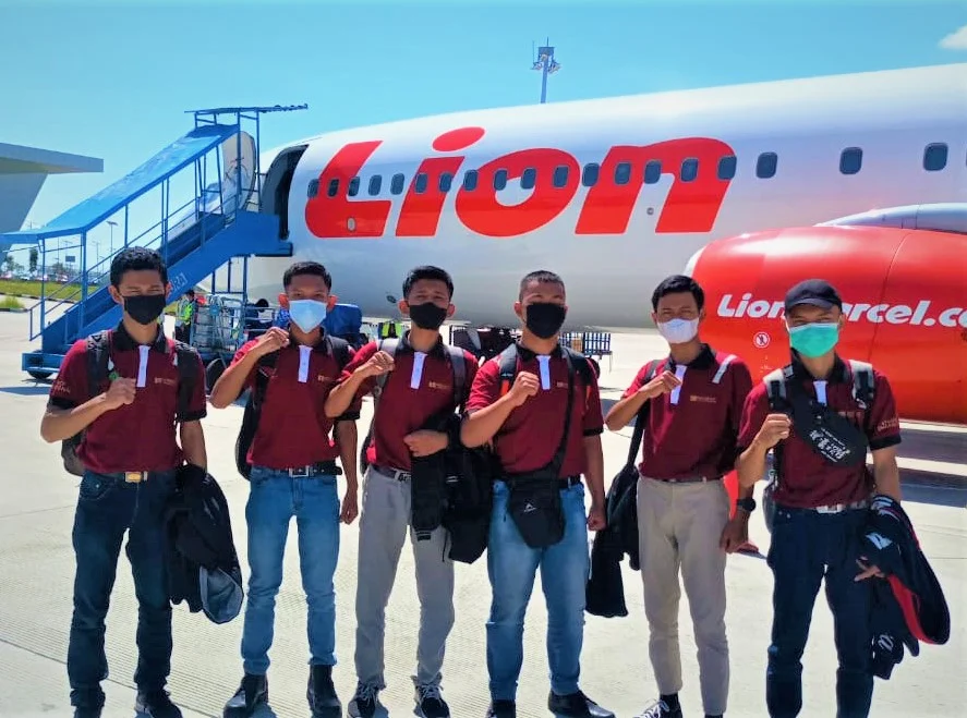 Tujuh Lulusan SMK Mutu Gondanglegi Berkarier di United Traktor Group