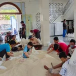 PRM Sendangagung Salurkan Zakat Fitrah 2,8 Ton