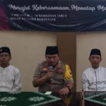 AMM Buka Bersama Kapolres, Ini yang Dibicarakan