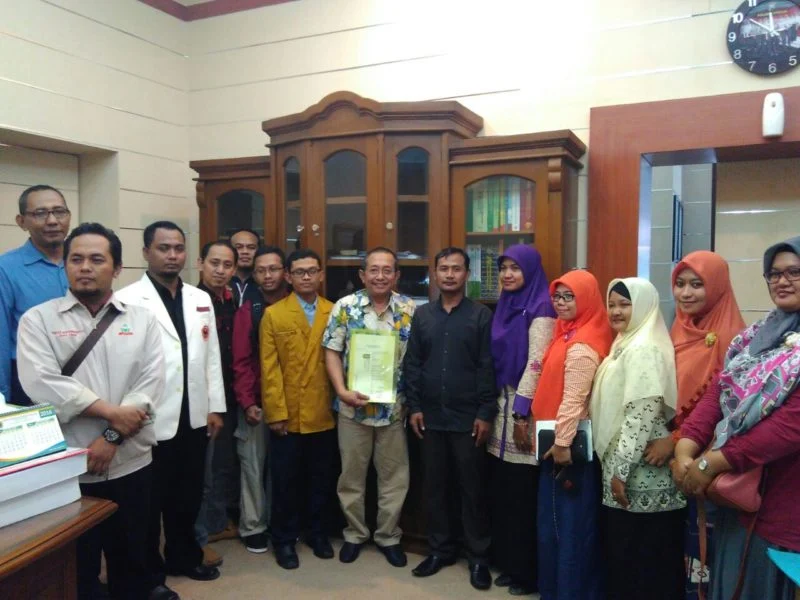 Temui DPRD dan MUI, AMM Sampaikan Tuntutan atas Pornoaksi yang Digelar Komunitas Motor di Kota Santri Gresik