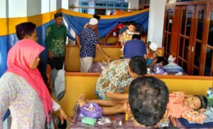 AMM Gelar Sunatan Massal, Hebohnya di Sini