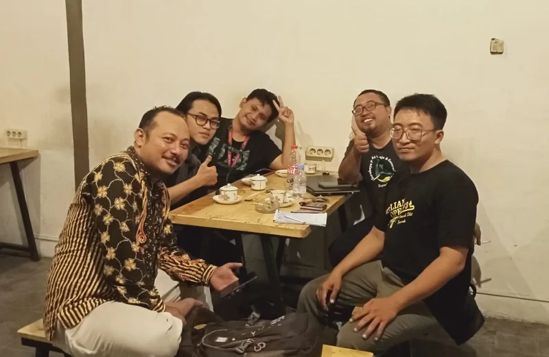 AMM Kebomas Kembali Aktifkan Bazar Amal Padi Melati