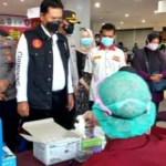 AMM Madiun Kawal Vaksinasi Merdeka