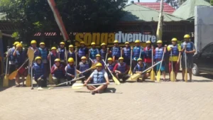Jeram Pekalen Satukan Kajian Islam AMM Sepanjang Sambut Ramadhan